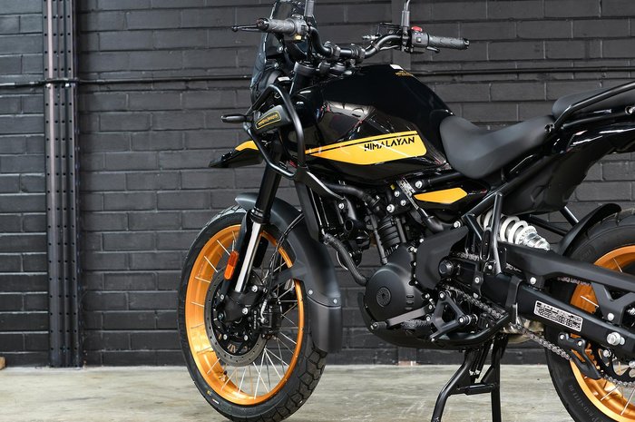 2026 Royal Enfield Himalayan 450