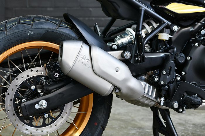 2026 Royal Enfield Himalayan 450