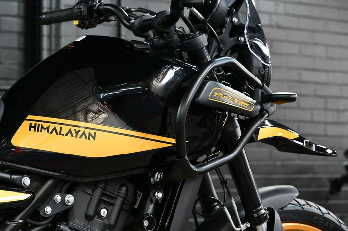 2026 Royal Enfield Himalayan 450