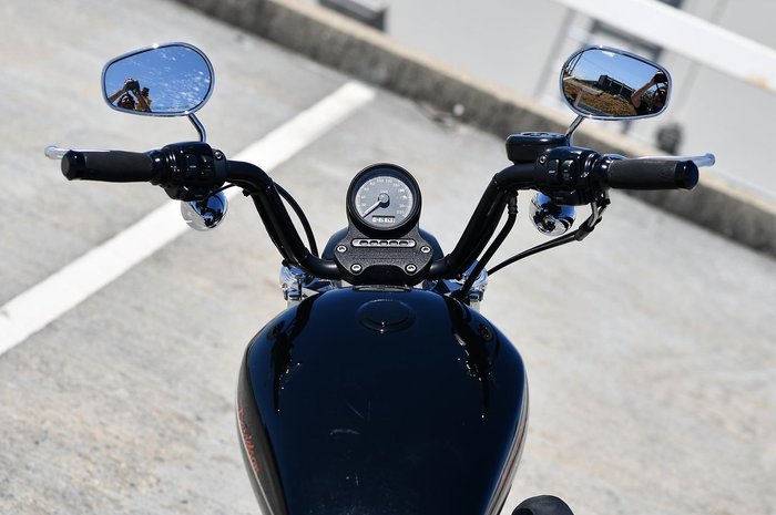 2010 Harley-Davidson Sportster 883 Low (XL883L)