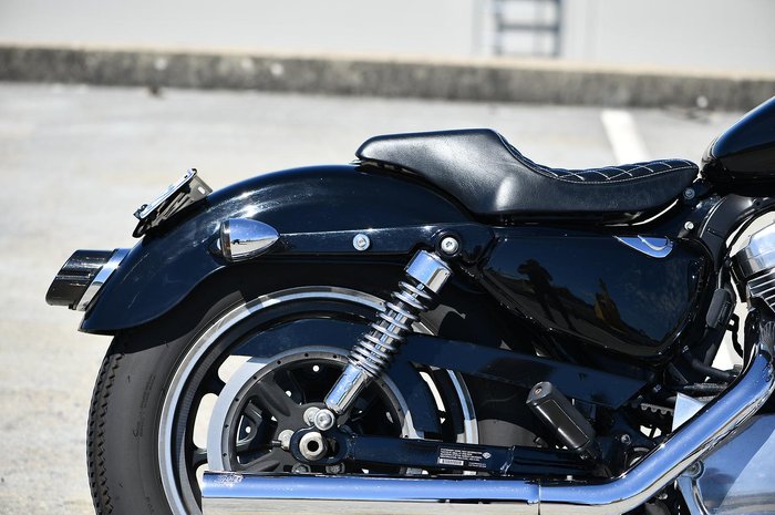 2010 Harley-Davidson Sportster 883 Low (XL883L)