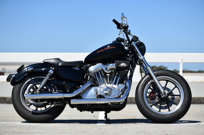 2010 Harley-Davidson Sportster 883 Low (XL883L)