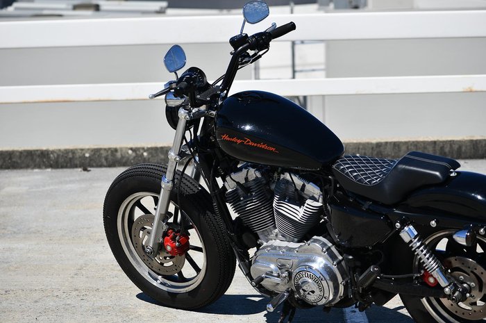 2010 Harley-Davidson Sportster 883 Low (XL883L)