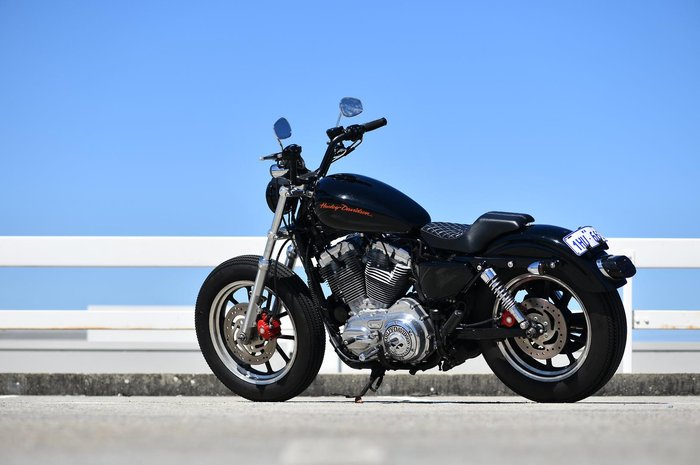 2010 Harley-Davidson Sportster 883 Low (XL883L)