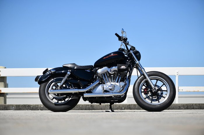2010 Harley-Davidson Sportster 883 Low (XL883L)