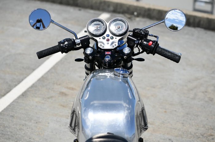 2007 Triumph Bonneville 865