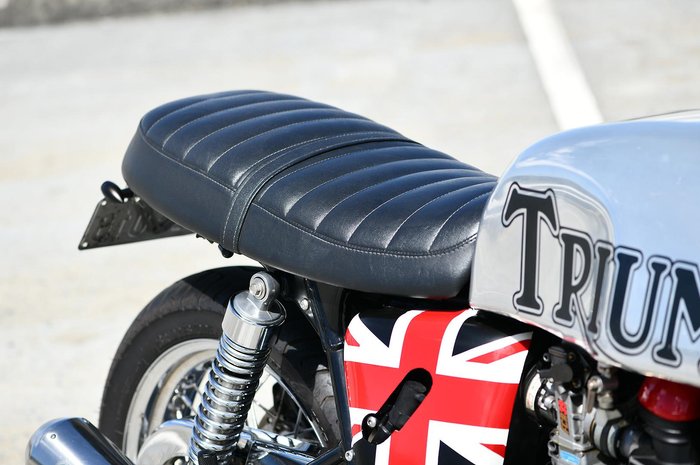 2007 Triumph Bonneville 865