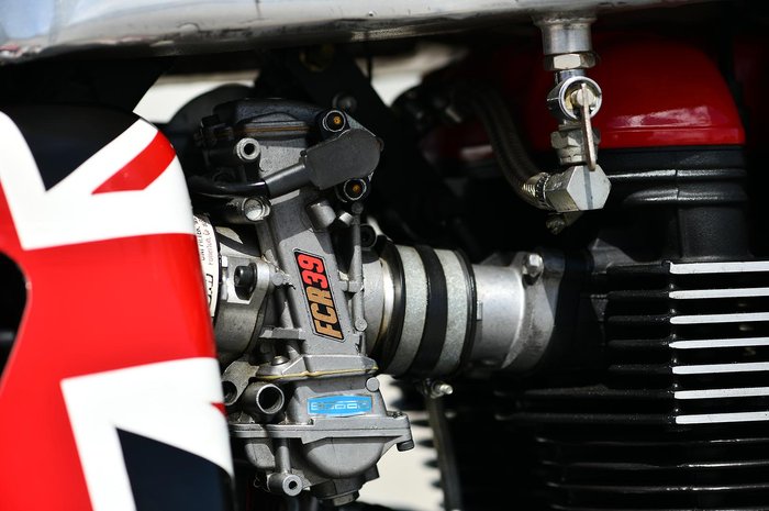 2007 Triumph Bonneville 865