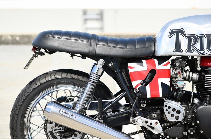 2007 Triumph Bonneville 865