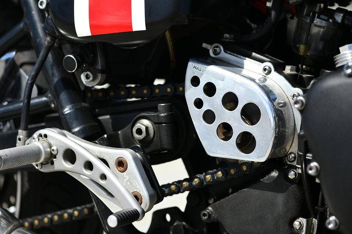 2007 Triumph Bonneville 865