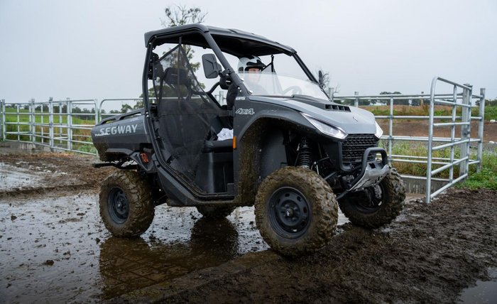 2025 Segway Fugleman UT6 Navigator