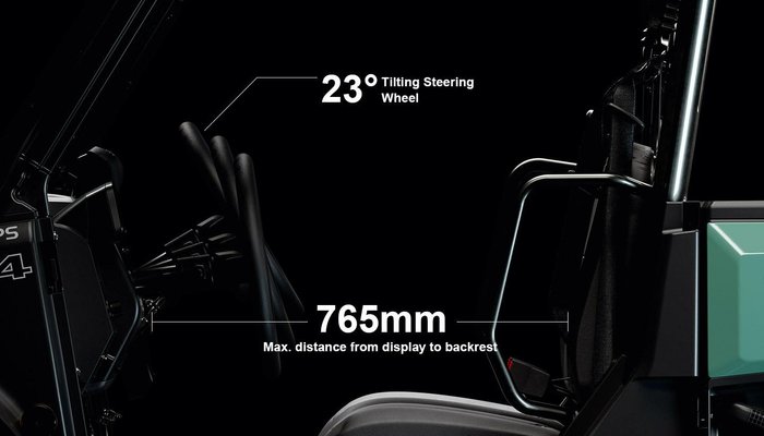 2025 Segway Fugleman UT6 Navigator