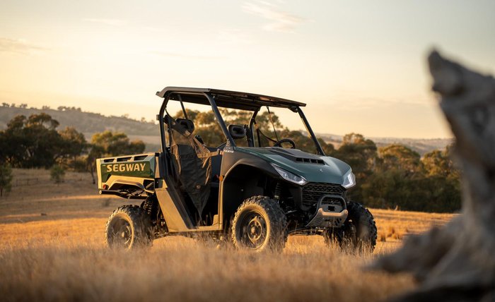 2025 Segway Fugleman UT6 Navigator