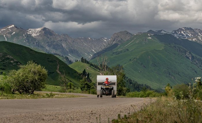 2025 Segway Fugleman UT6 Navigator