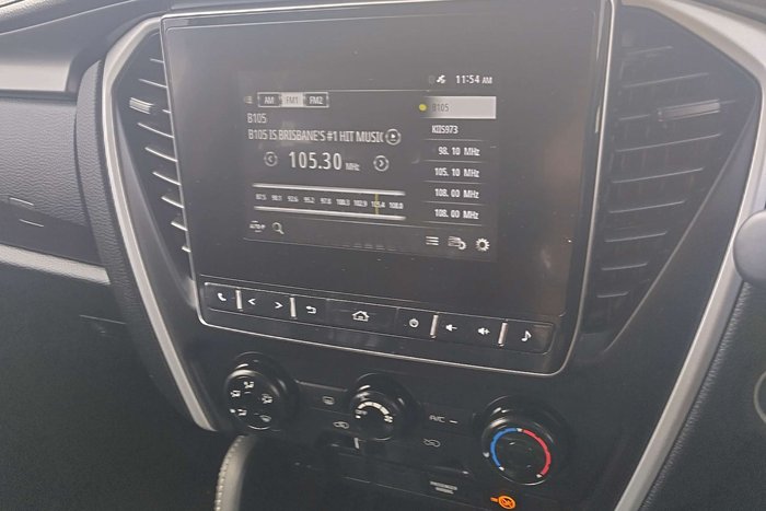 2024 Isuzu MU-X LS-M