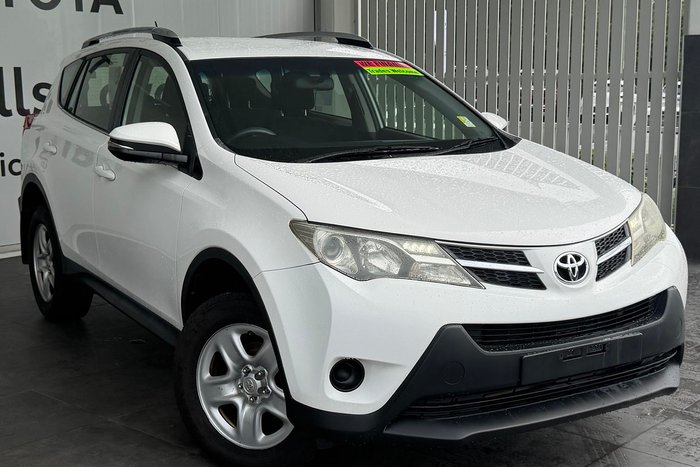 2013 Toyota RAV4
