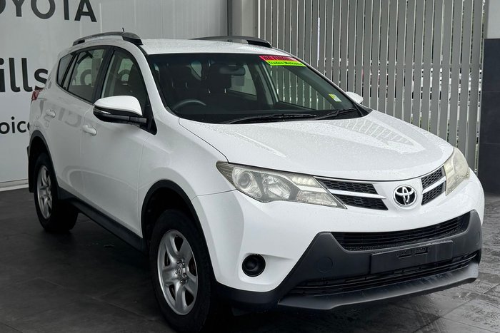 2013 Toyota RAV4 GX