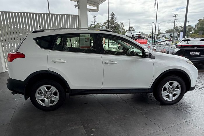 2013 Toyota RAV4 GX