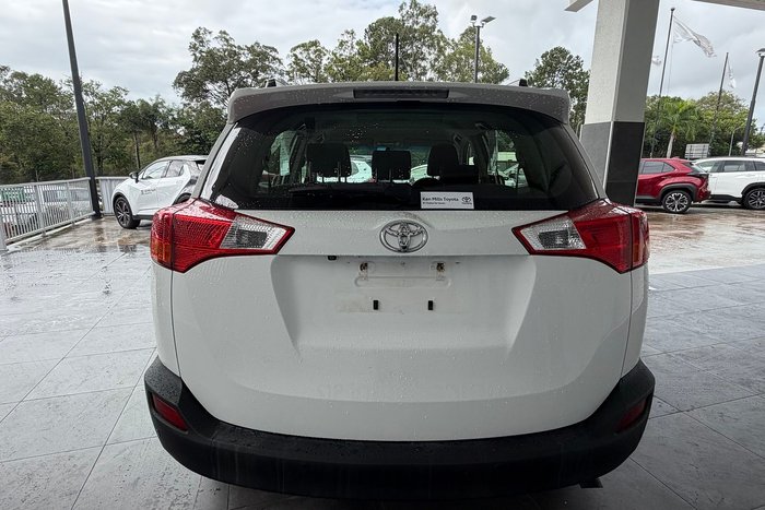 2013 Toyota RAV4 GX