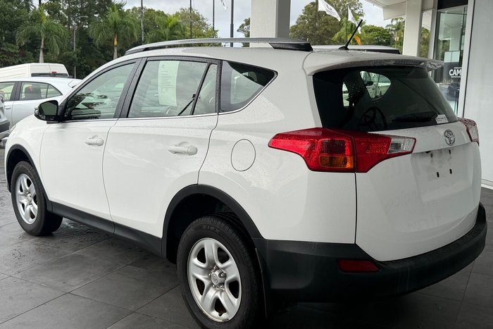 2013 Toyota RAV4 GX