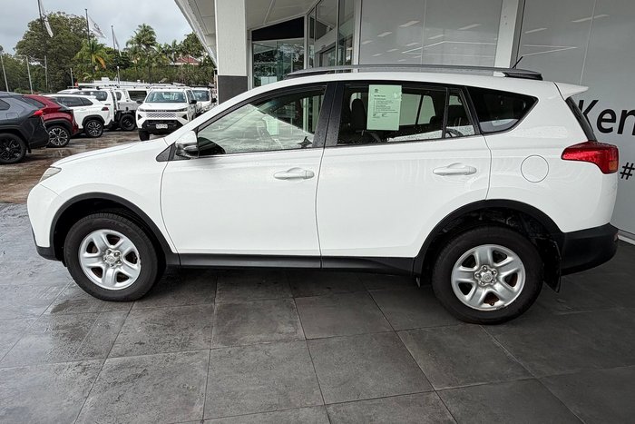 2013 Toyota RAV4 GX
