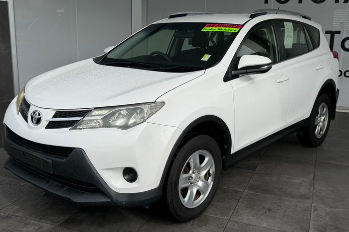 2013 Toyota RAV4 GX