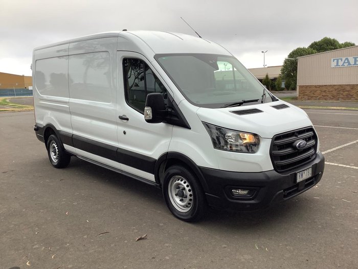 2019 Ford Transit 350L