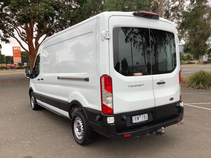 2019 Ford Transit 350L