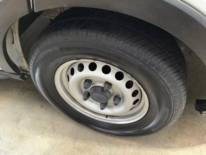 2019 Ford Transit 350L