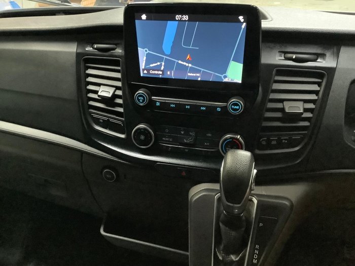 2019 Ford Transit 350L