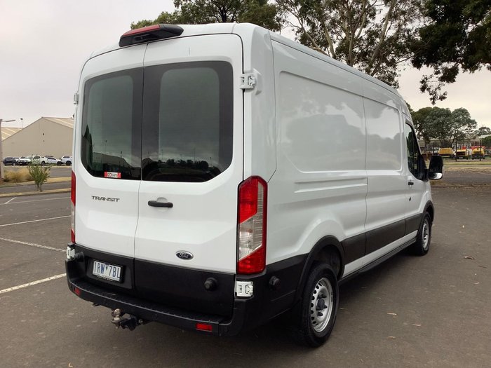 2019 Ford Transit 350L
