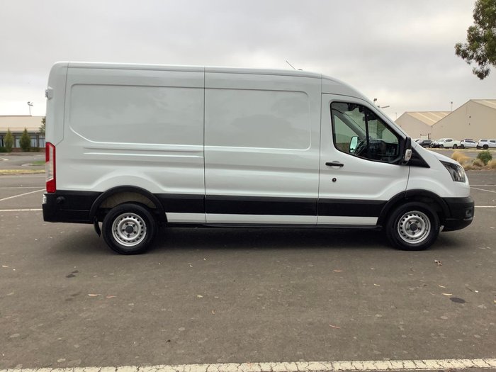2019 Ford Transit 350L