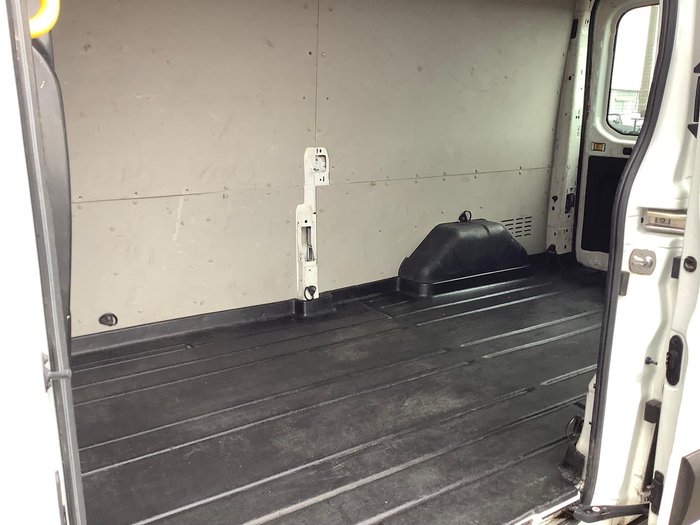 2019 Ford Transit 350L