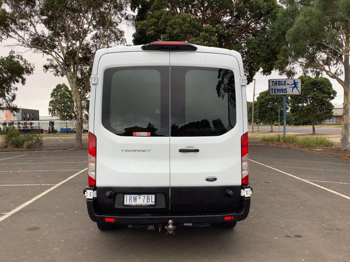 2019 Ford Transit 350L
