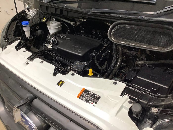 2019 Ford Transit 350L