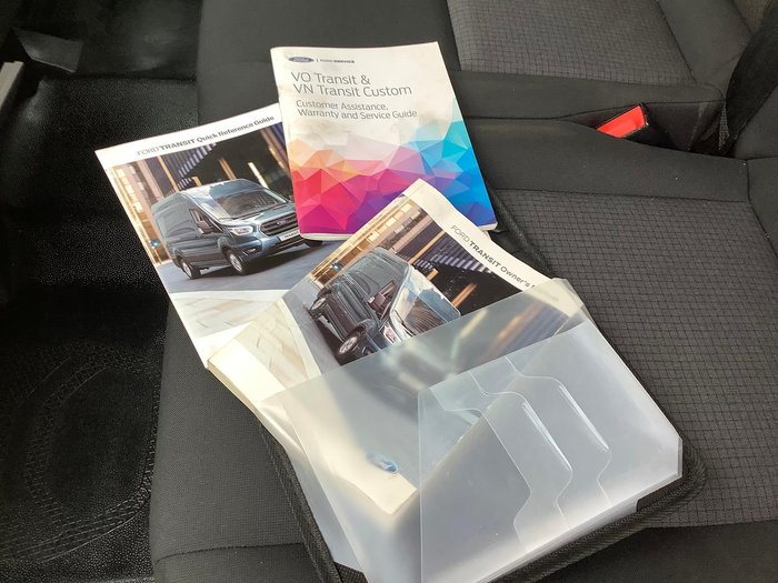 2019 Ford Transit 350L