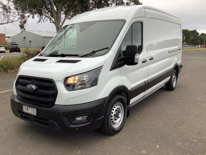 2019 Ford Transit 350L