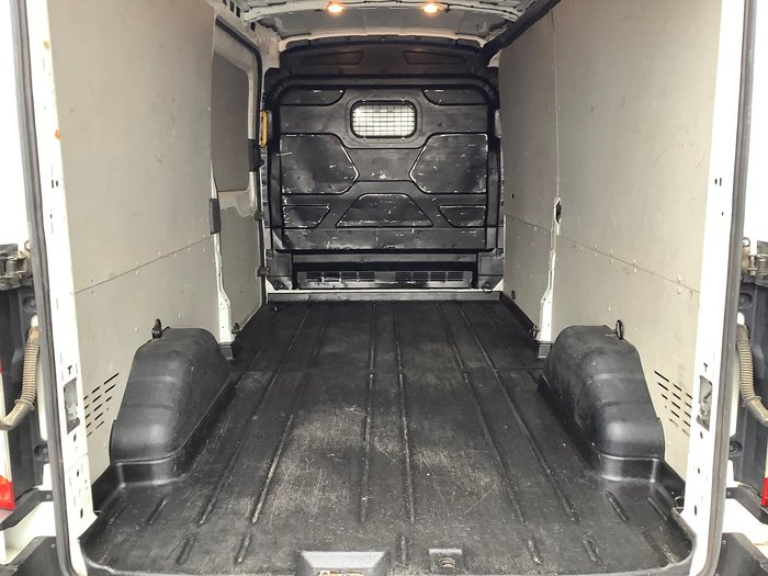 2019 Ford Transit 350L