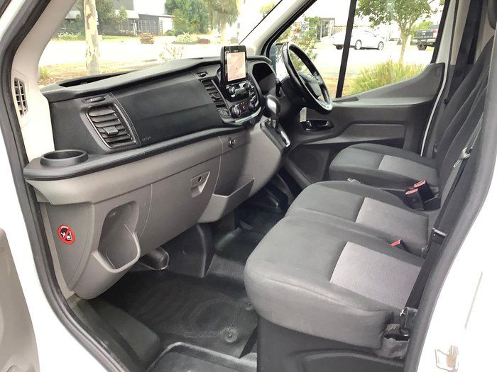 2019 Ford Transit 350L