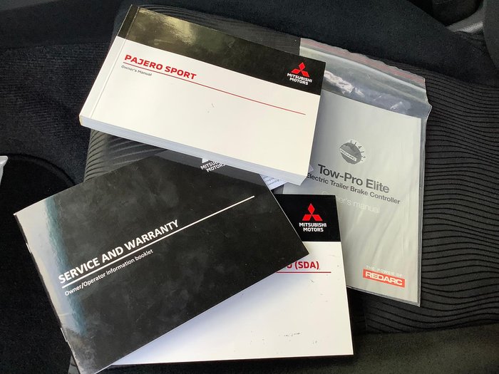 2022 Mitsubishi Pajero Sport GLS