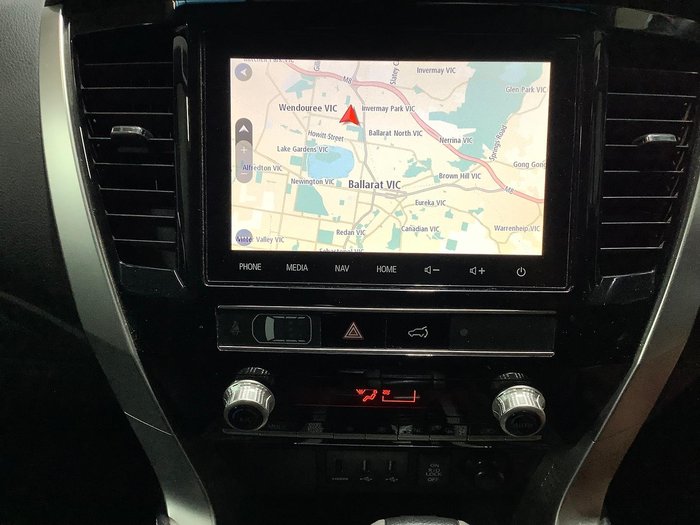 2022 Mitsubishi Pajero Sport GLS