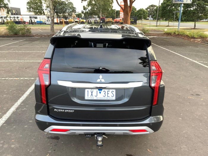 2022 Mitsubishi Pajero Sport GLS