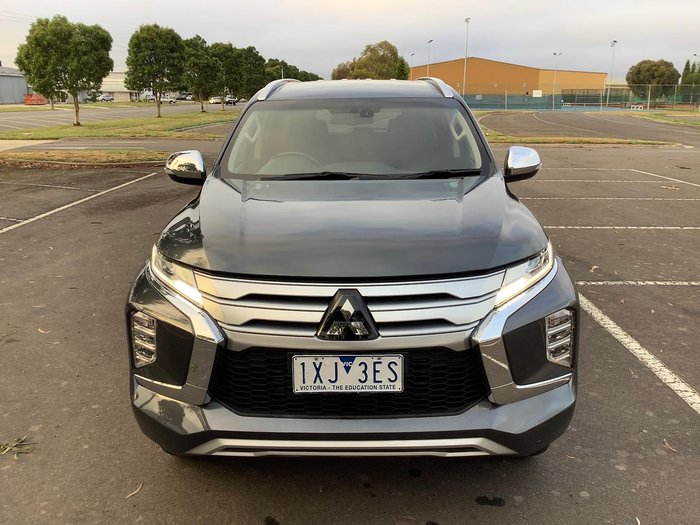 2022 Mitsubishi Pajero Sport GLS