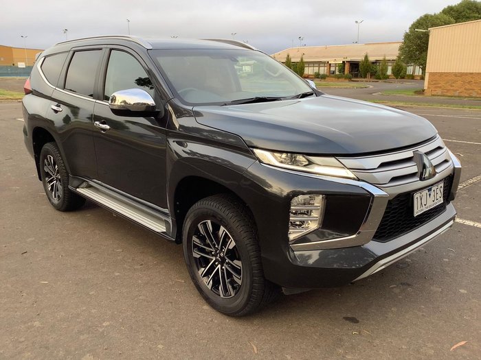 2022 Mitsubishi Pajero Sport GLS