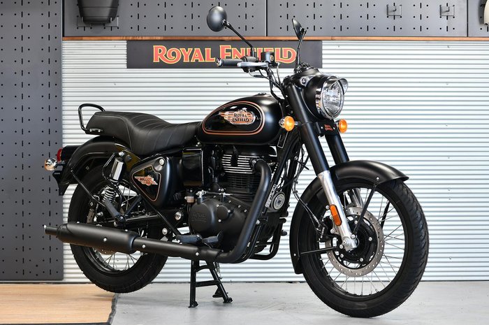 2025 Royal Enfield