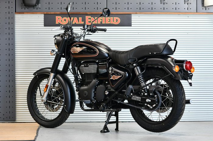 2025 Royal Enfield