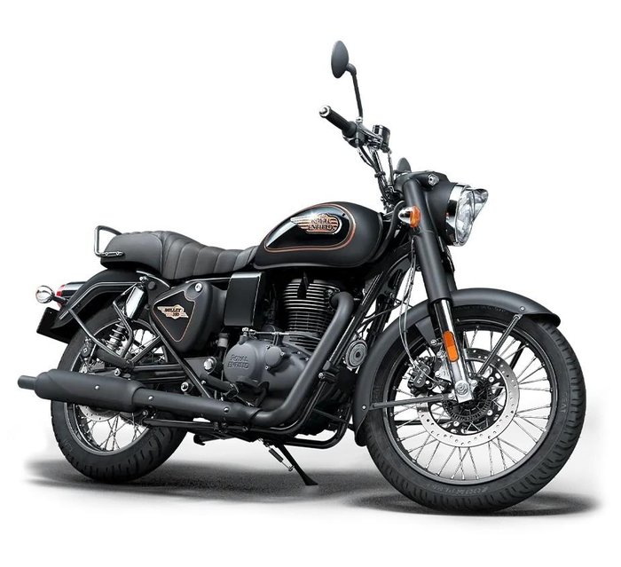 2025 Royal Enfield