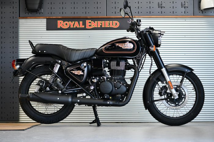 2025 Royal Enfield
