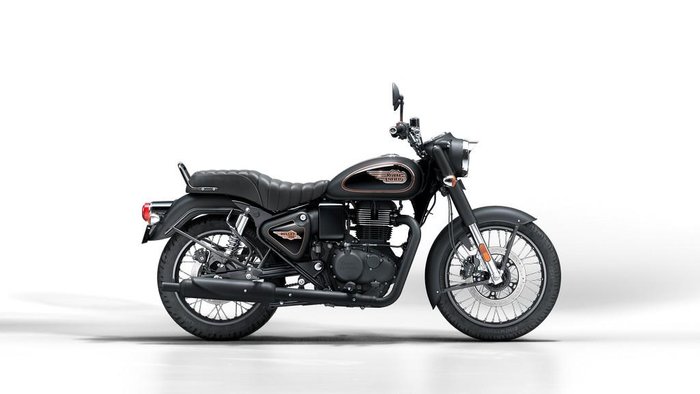 2025 Royal Enfield