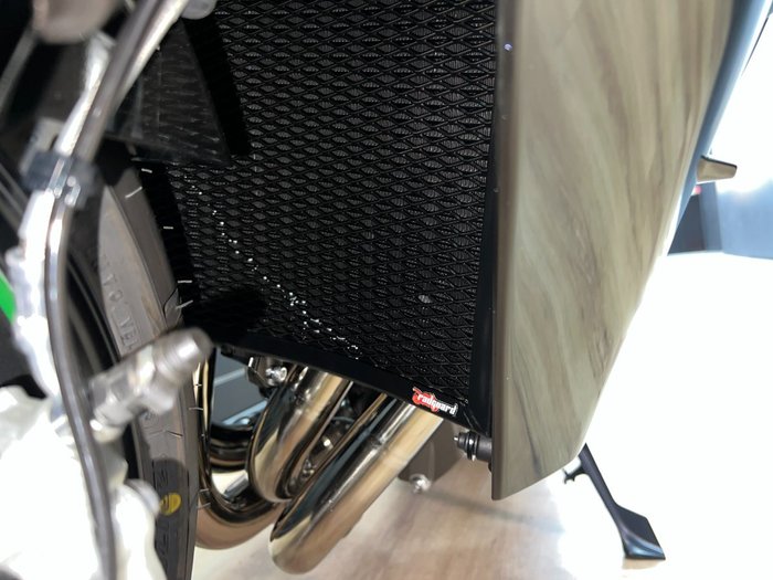 2025 Kawasaki NINJA H2 Grey